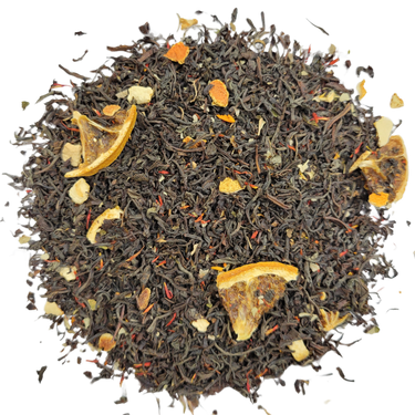Blood Orange - Black Tea